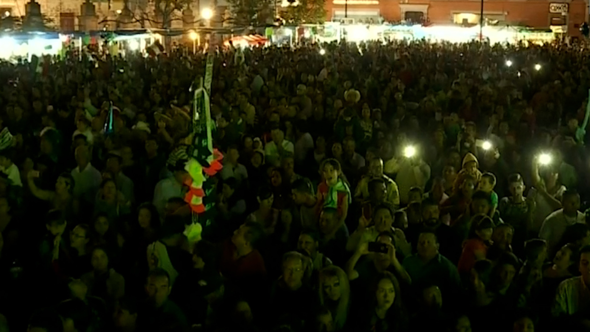 Si habrá festejo de "el grito de independencia" en Aguascalientes