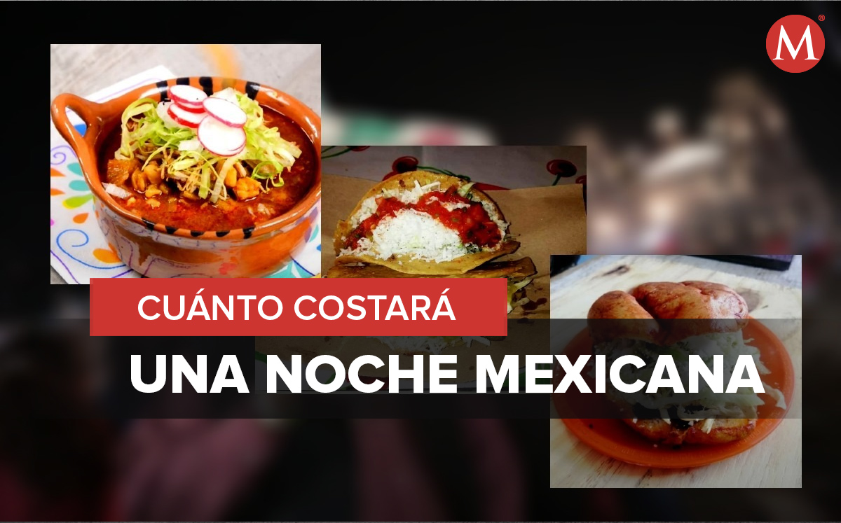 ¿Tú qué vas a preparas?