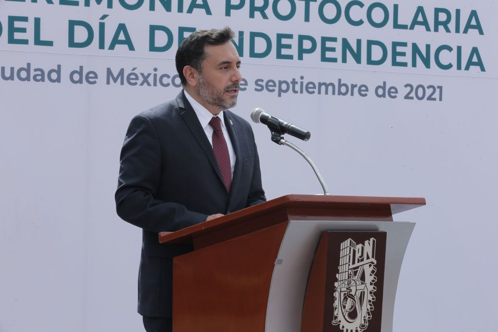 Arturo Reyes Sandoval, director del IPN | Especial
