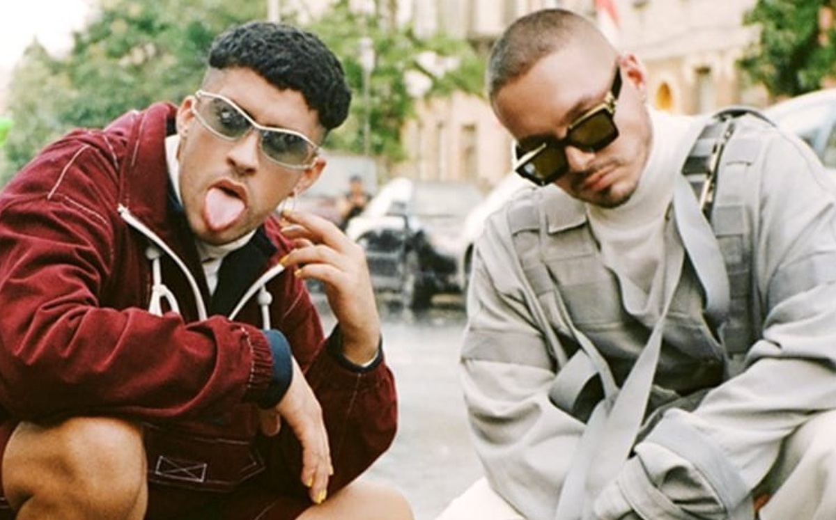 El colombiano escribió el perfil de Bad Bunny para 'Time'. (Twitter)