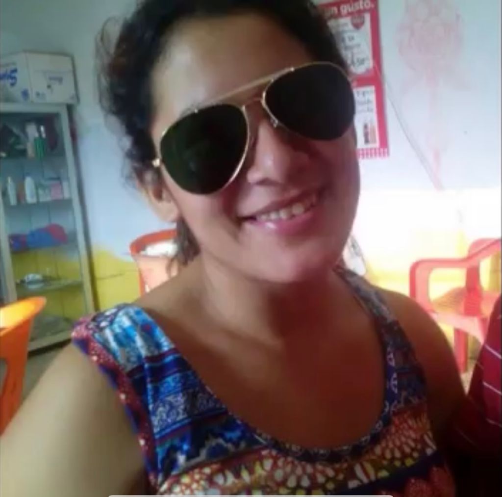 Diana Patricia estaba encerrada desde mayo.