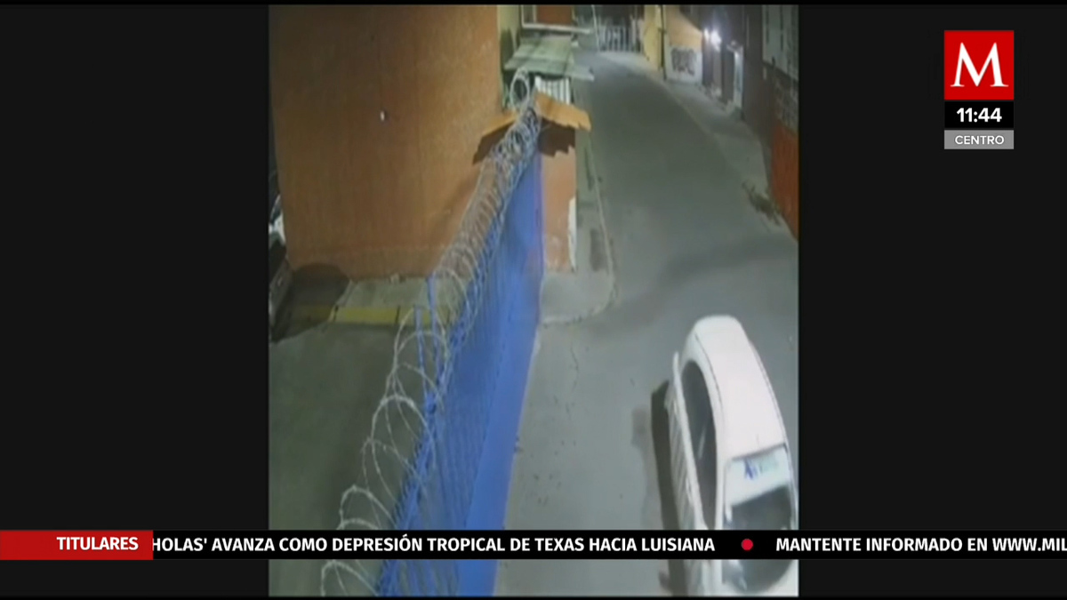 Enfermera denuncia intento de secuestro en el Estado de México