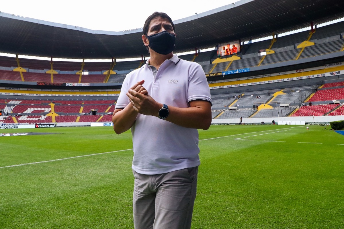 El equipo ya respiró tras el debut de Alfonso Sosa. (Imago7)