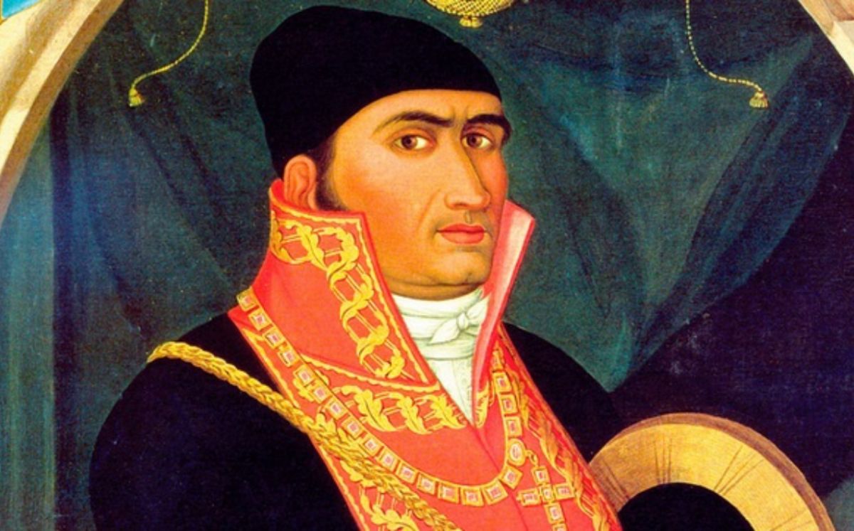 José María Morelos y Pavón, el 'Siervo de la Nación' (Especial).