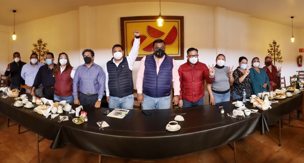Las autoridades se unieron a la petición. (Especial).