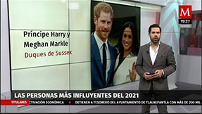 Las personas más influyentes del 2021