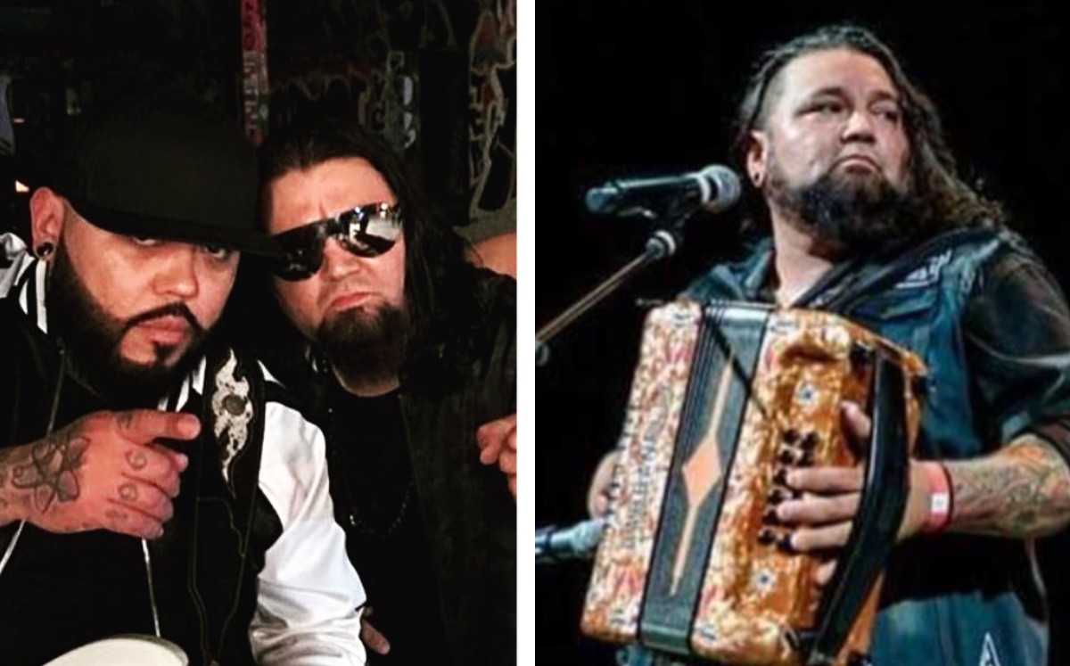 Muere integrante de "Kumbia Kings" por covid-19; A.B Quintanilla reacciona. (Especial)
