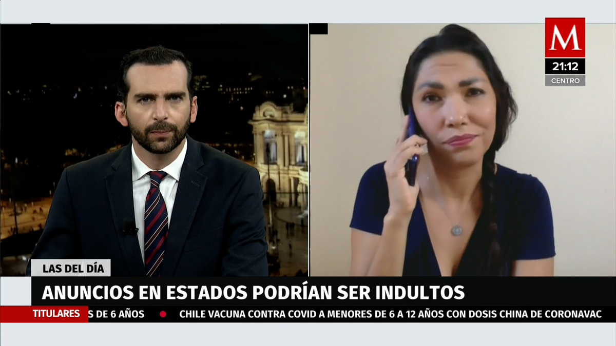 Rutas para las preliberaciones