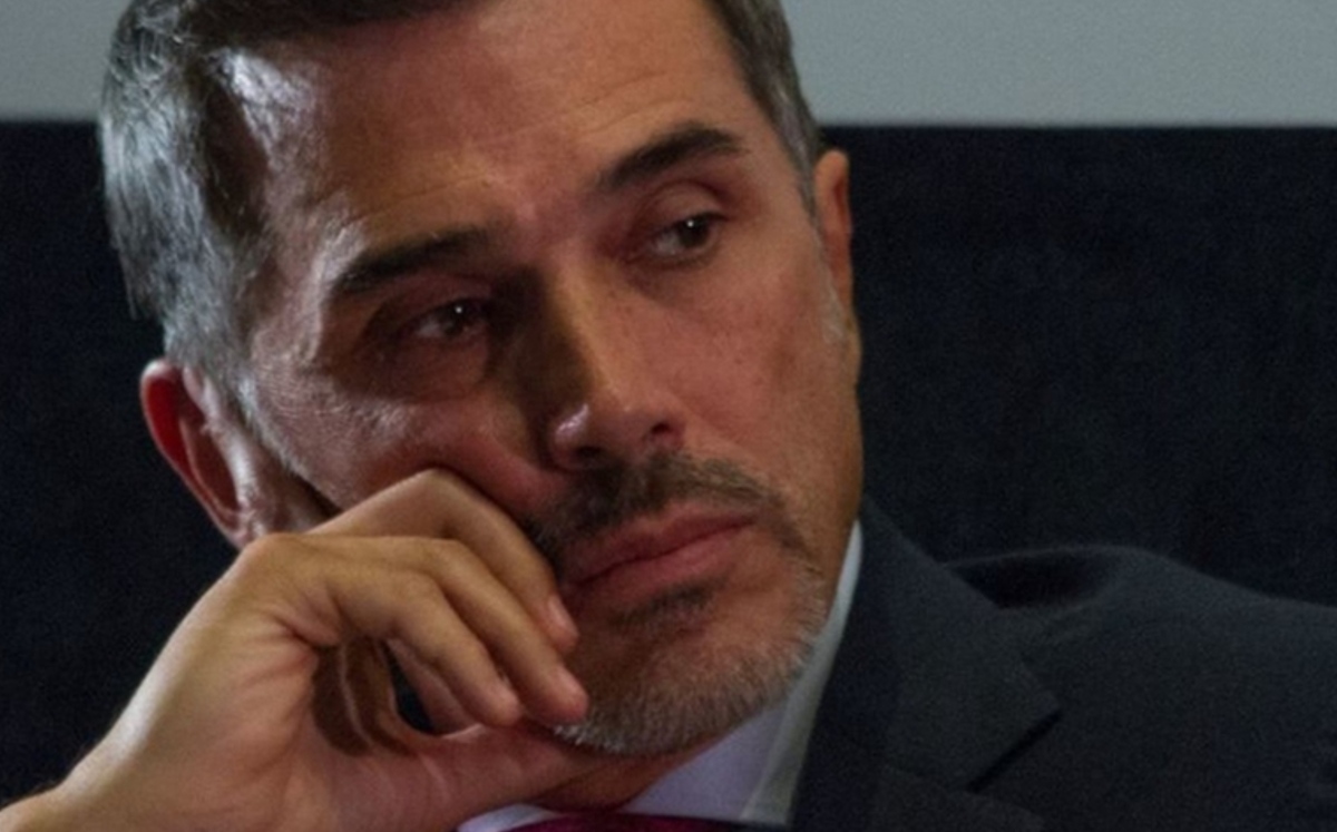Sergio Mayer aseguró que pudo haberse intoxicado con un alimento (Cuartoscuro).