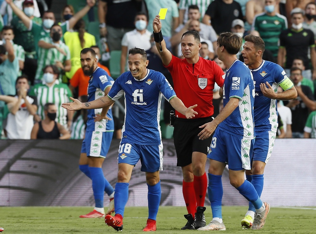 Andrés Guardado (EFE)