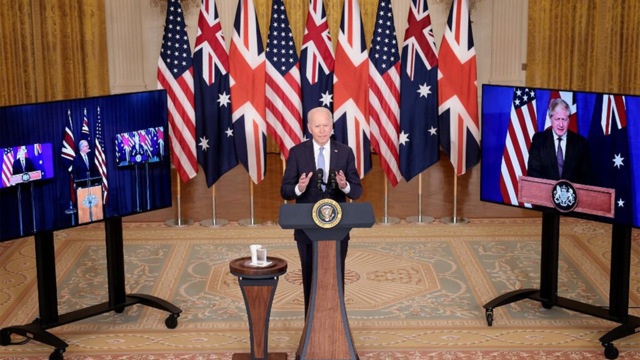 Australia desarrollará submarinos nucleares, en cooperación con EU y Reino Unido
