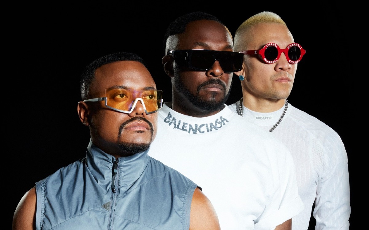 Black Eyed Peas ofrecerán concierto en streaming (DPA).