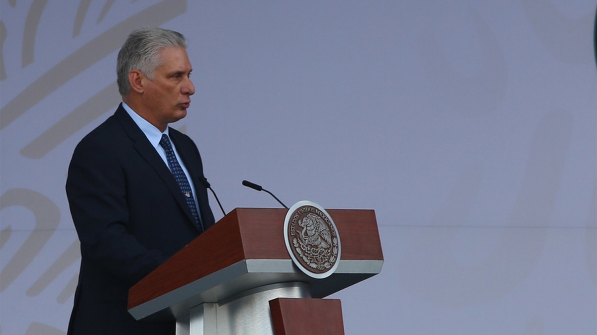Diputados del PAN critican discurso de AMLO