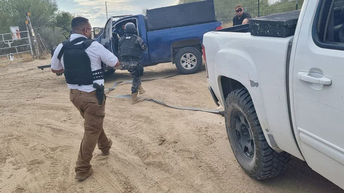 Enfrentamiento deja 9 muertos en Coahuila