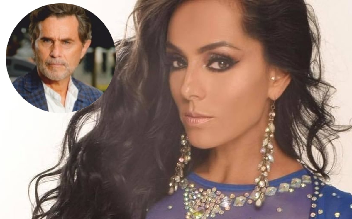 Ivonne Montero desconoce por qué Humberto Zurita la agredía (Instagram).