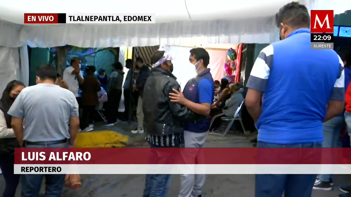 Mía y Jorge: Abuela recuerda tras derrumbe en cerro del Chiquihuite
