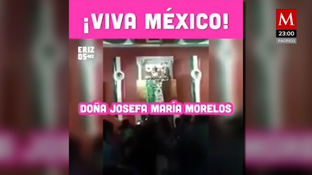 Los gritos de independencia más chistosos de los niños