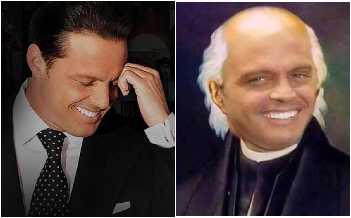 Los mejores memes de Luis Miguel por 16 de septiembre (Especial).