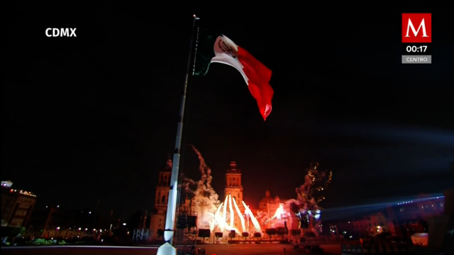 Milenio Noticias, con Héctor Zamarrón, 15 de septiembre de 2021