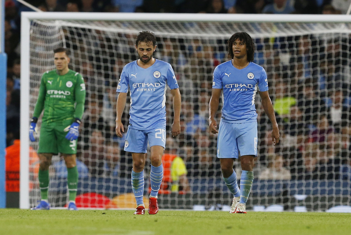 Nathan Aké (Reuters)
