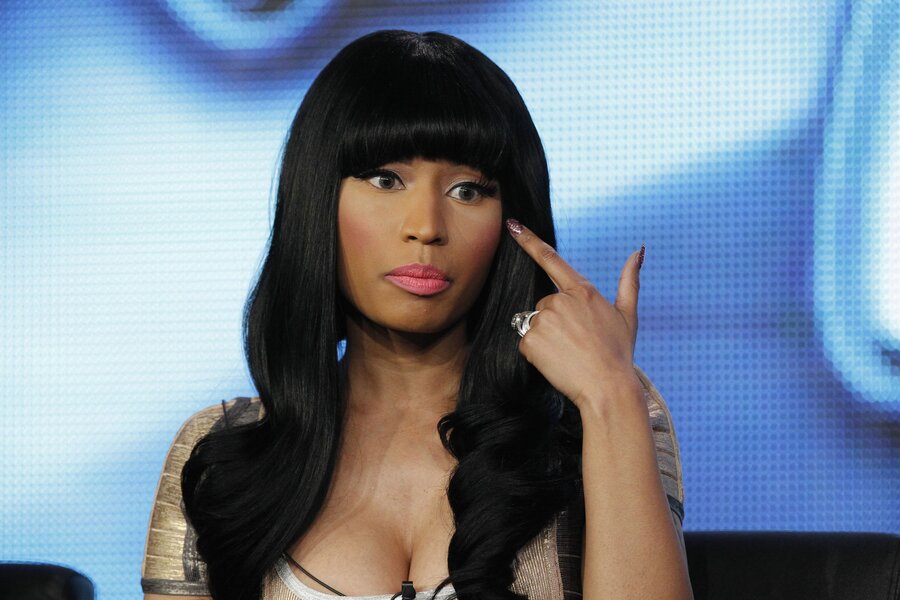 Nicki Minaj, rapera. | Reuters