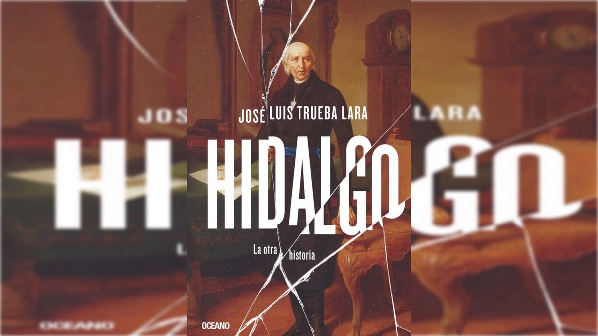 La obra de Trueba, editada por el sello Océano. Foto: Especial
