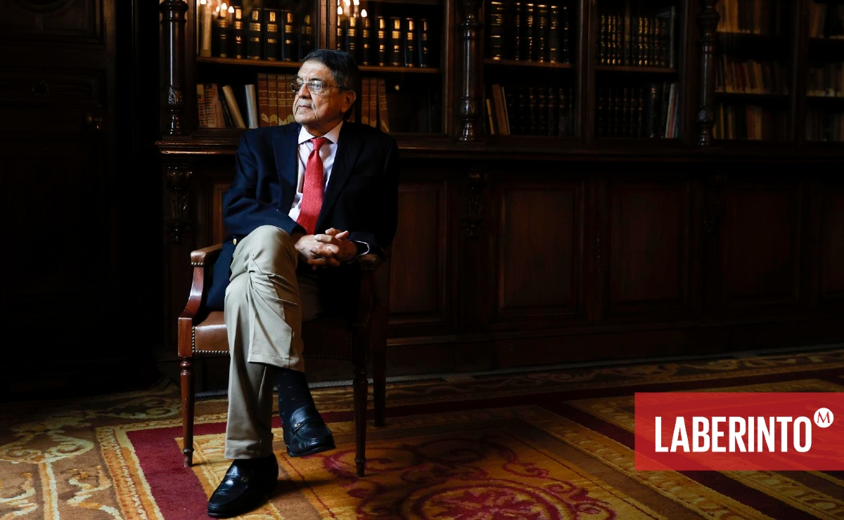 Sergio Ramírez, escritor nicaragüense. (Foto: Emilio Naranjo | EFE)