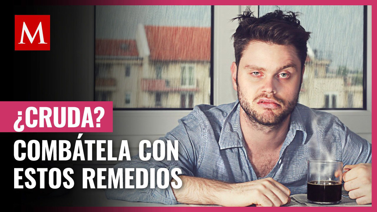 ¿Te pasaste de tragos en las fiestas patrias?