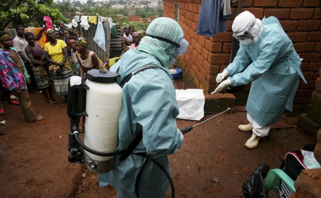El virus Marburgo generó alerta en África. | Reuters
