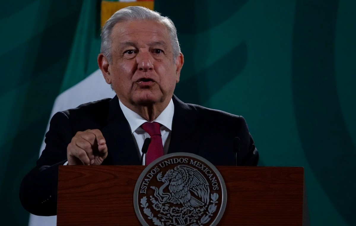 AMLO dijo que EU financia a organizaciones mexicanas opositoras a su gobierno. | Cuartoscuro