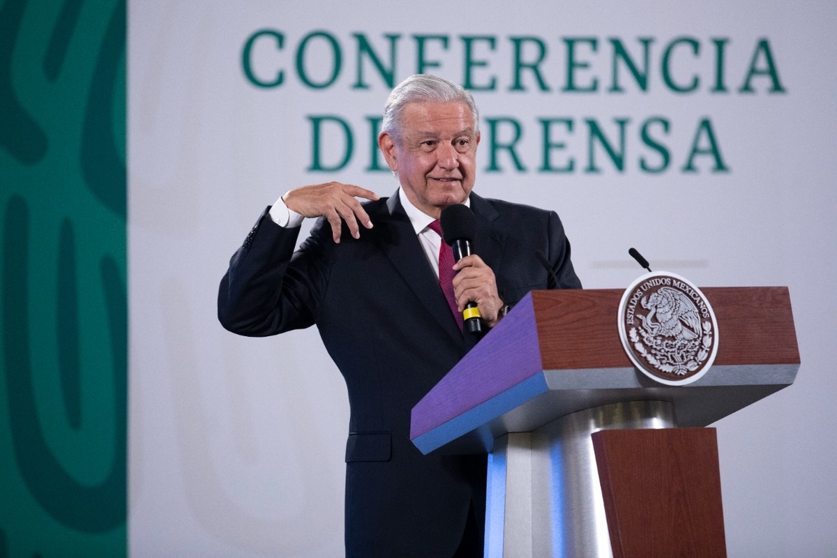 Andrés Manuel López Obrador en La Mañanera hoy 17 de septiembre