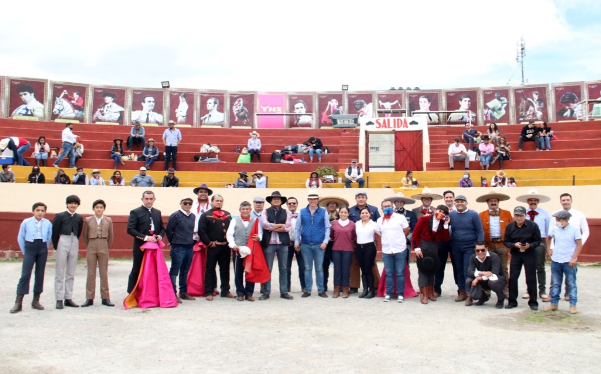 Apizaco recibió el XV Taller de Tauromaquía | Especial