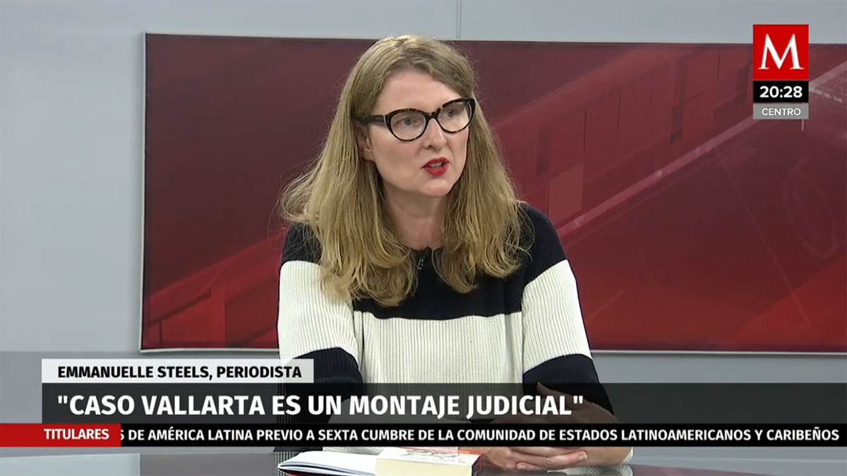 “Armaron otros casos a Israel Vallarta para evitar su liberación"
