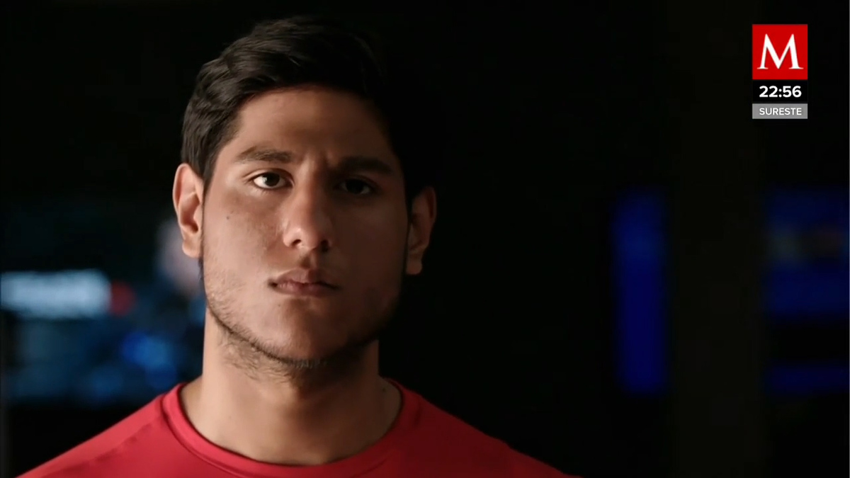 Conoce a Daniel Identivez Velasco campeón de Gears of War