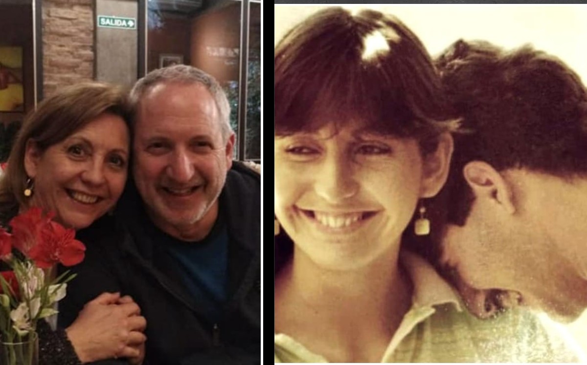 ¿No crees en el amor? Pareja se reencuentra 33 años después y ahora planean su boda. (Especial)