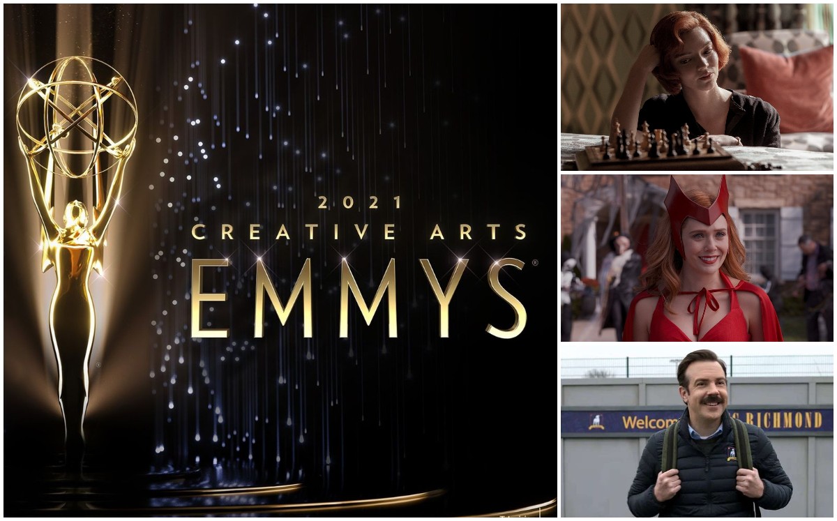 Cuándo y dónde ver los Premios Emmy 2021 (Especial).