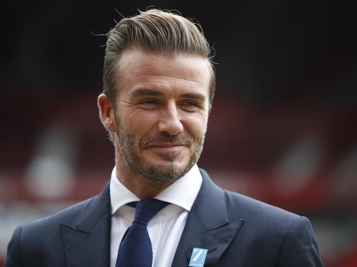 David Beckham (Reuters)