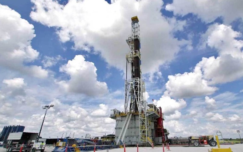 Empresas petroleras mantienen sus operaciones en Tamaulipas.