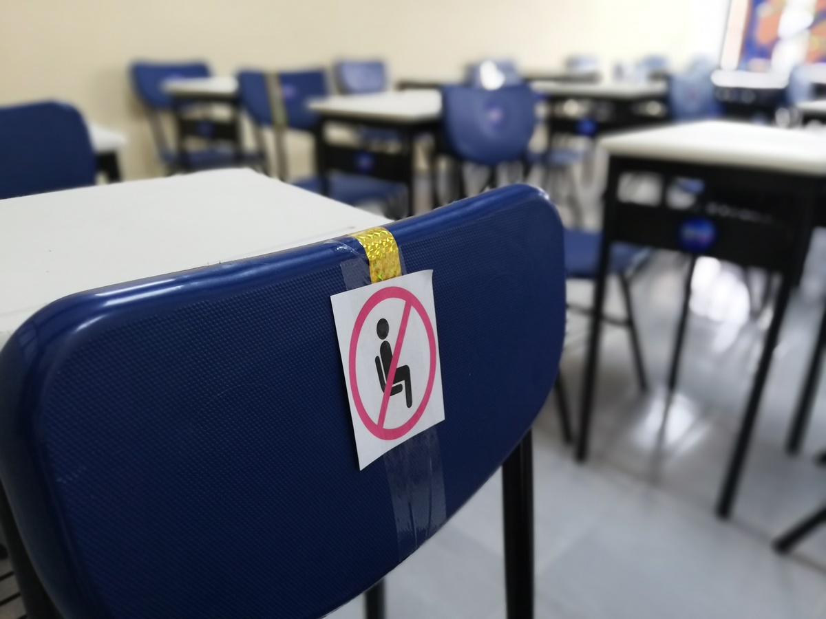En 242 escuelas de Guanajuato se han detectado casos de covid-19. Dany Béjar.