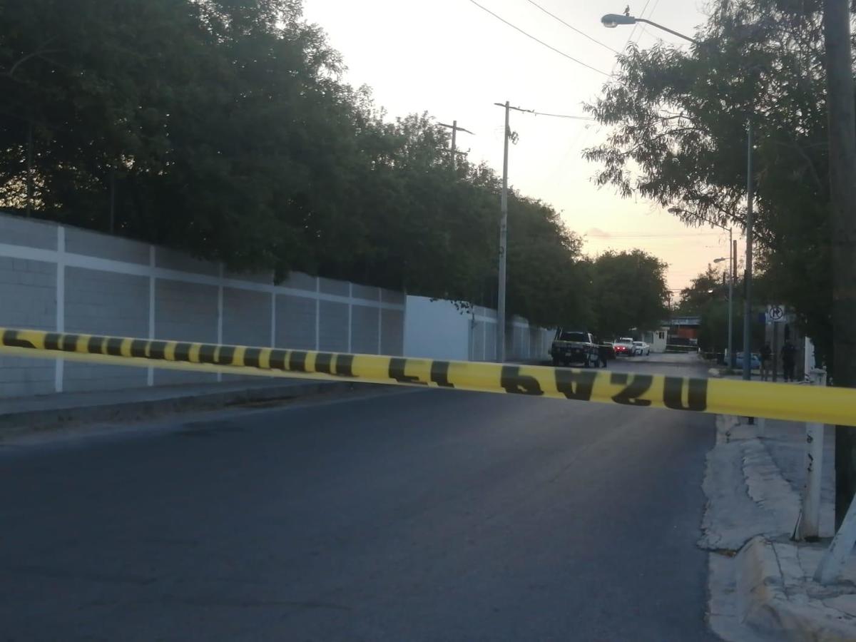 Fallece hombre tras ataque a balazos en Santa Catarina. Foto: Especial