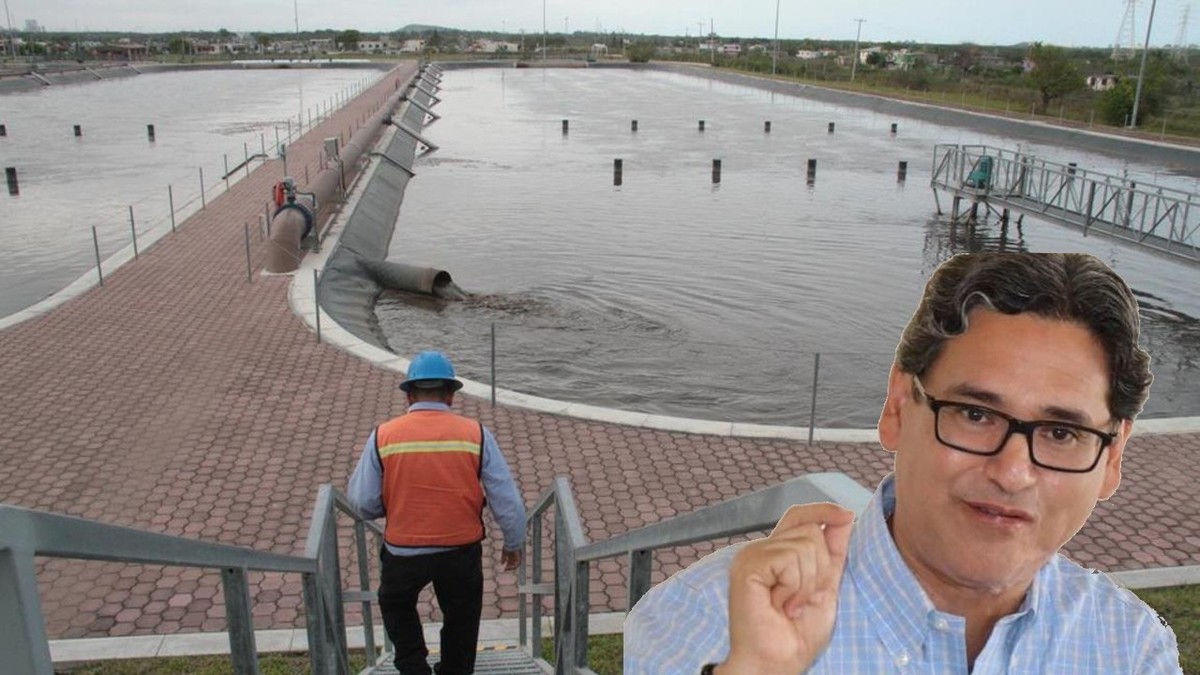 Falta de registro impide proyectos hidráulicos en sur de Tamaulipas: Erasmo González
