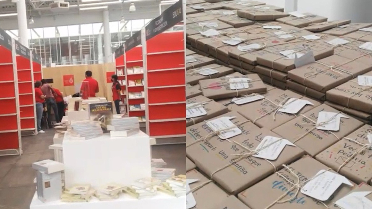 Feria Internacional del Libro de Coahuila abre sus puertas luego de un año