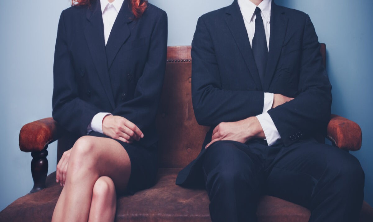 Igualdad laboral y salarial en México.