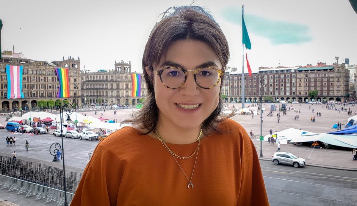 Julieta Brambila, ex titular de Comunicación y vocera de la SHCP. (Twitter/@@jabrambila)