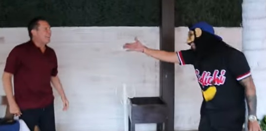 Julio César Chávez y Chango 0te (Especial)
