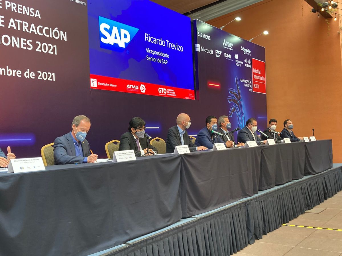 La Hannover Messe ofrecerá más de 70 conferencias.