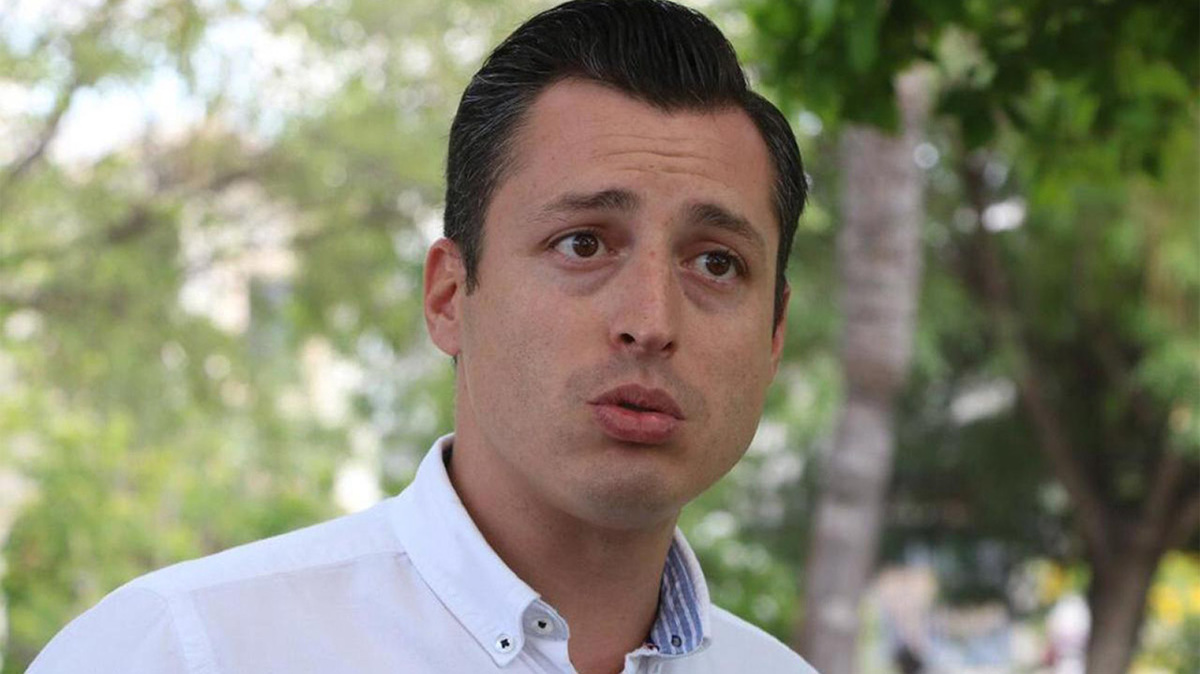 Luis Donaldo Colosio da positivo a covid-19
