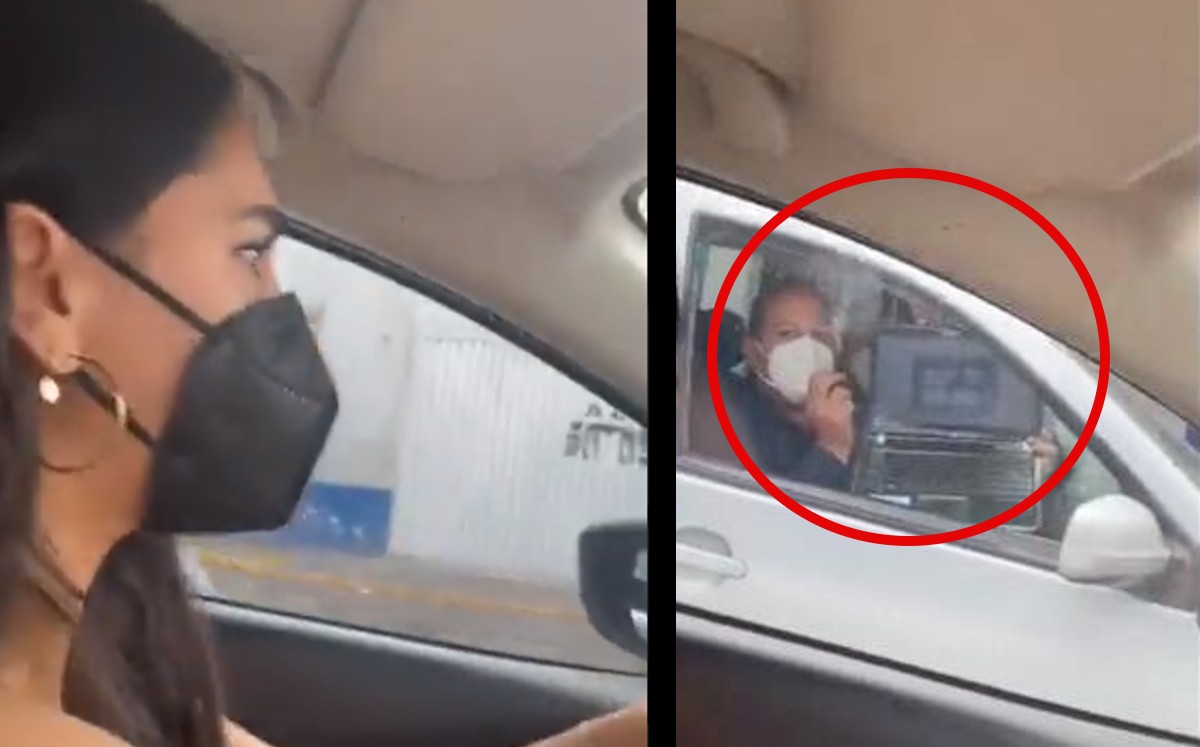 Revelan nueva táctica de robo en Edomex; así lo vivió una mujer. (Especial)