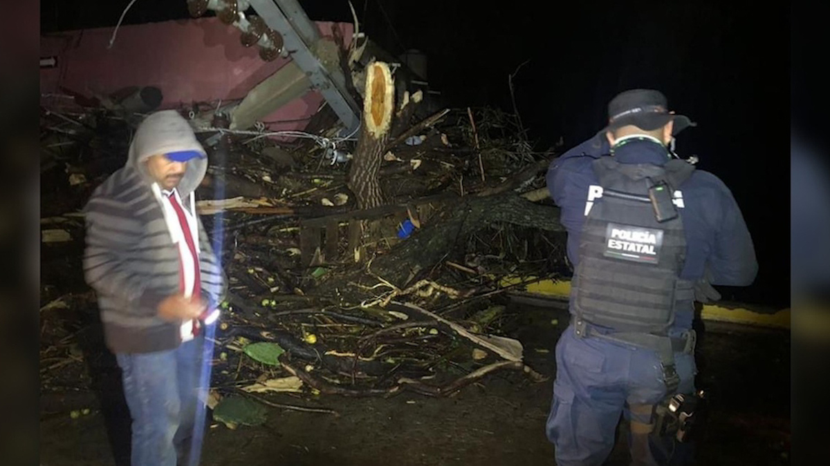 Riesgo de inundaciones en Aguascalientes por desfogue de la presa Infiernillo en Zacatecas