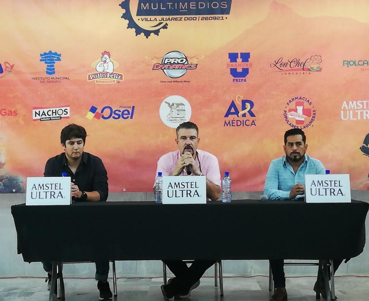 El 26 de septiembre se celebrará la séptima edición del Reto MTB Multimedios 2021. (Especial)